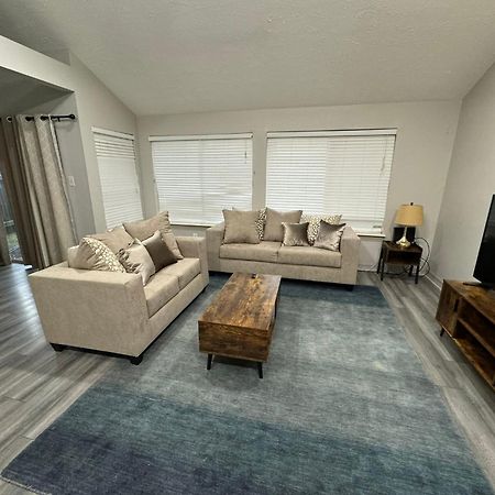 3 Bedroom Entire Home - Centrally Located In Katy, Texas Exterior foto
