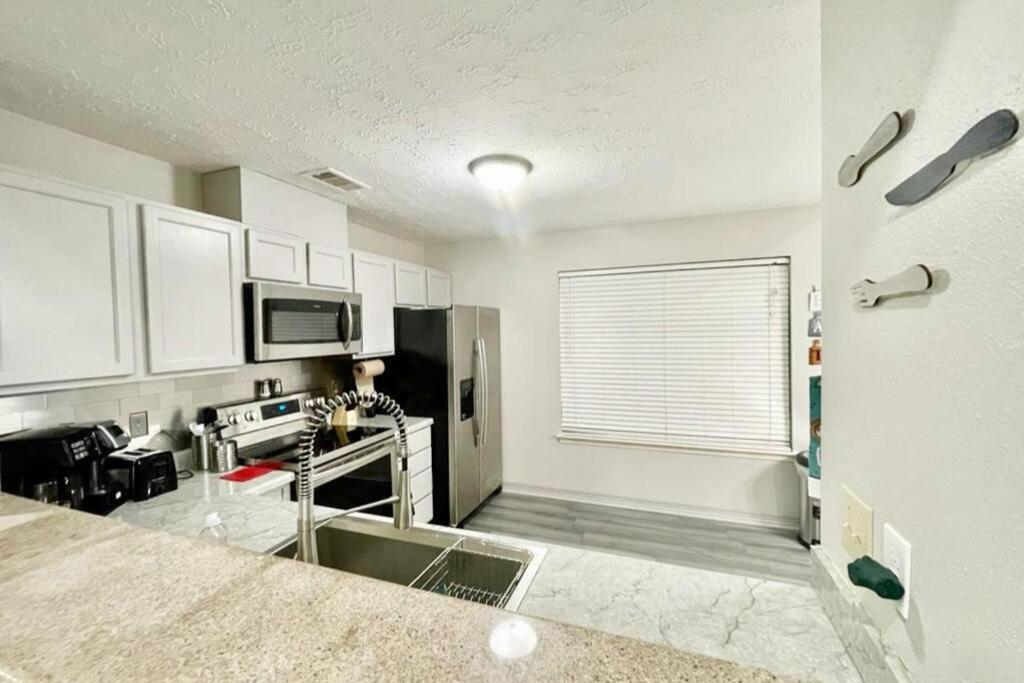 3 Bedroom Entire Home - Centrally Located In Katy, Texas Exterior foto